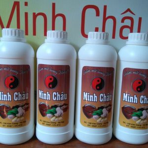 Cách giảm eo sau sinh bằng muối và rượu gừng nghệ hạ thổ.
