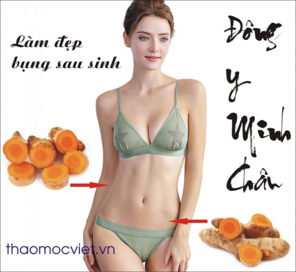 Cách pha rượu gừng nghệ và lá tắm cho mẹ sau sinh.