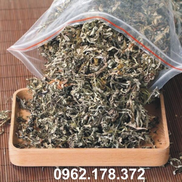 Ngải cứu khô chọn lọc, phơi trong dâm cầu kỳ cẩn thận sạch sẽ